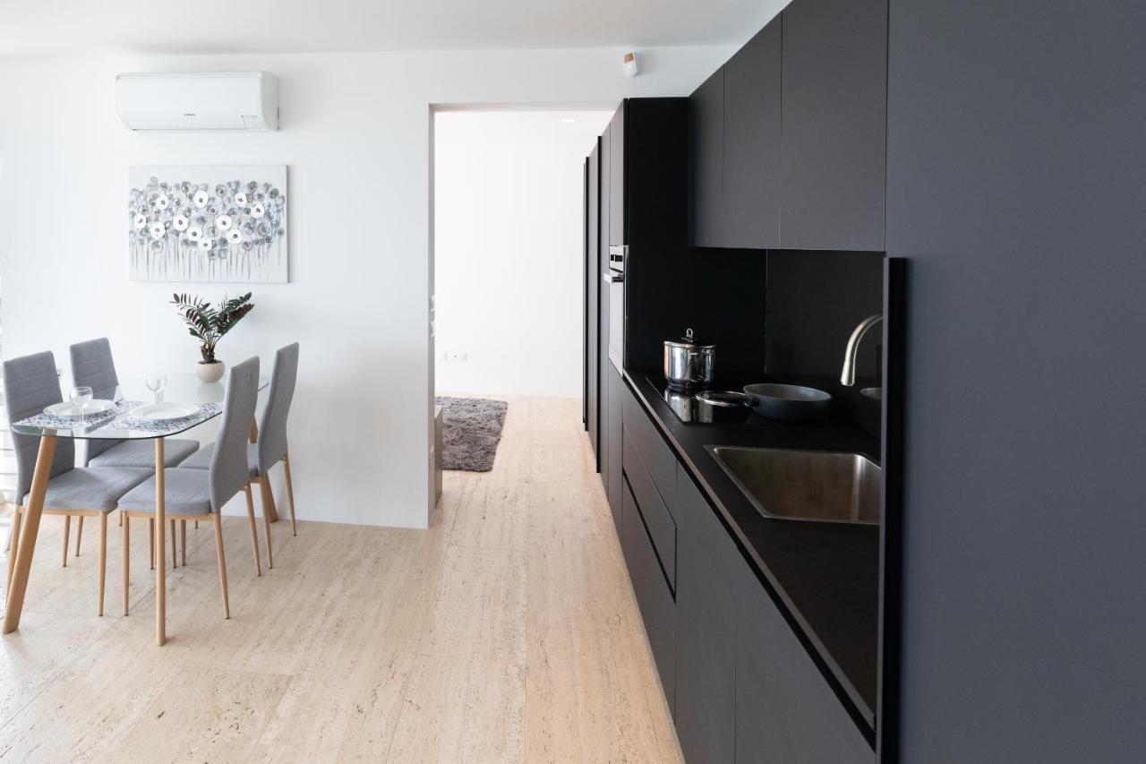 Ferienwohnung Mont Des Olives - Cap D'Ail- App6 Saint-Antoine  Exterior foto