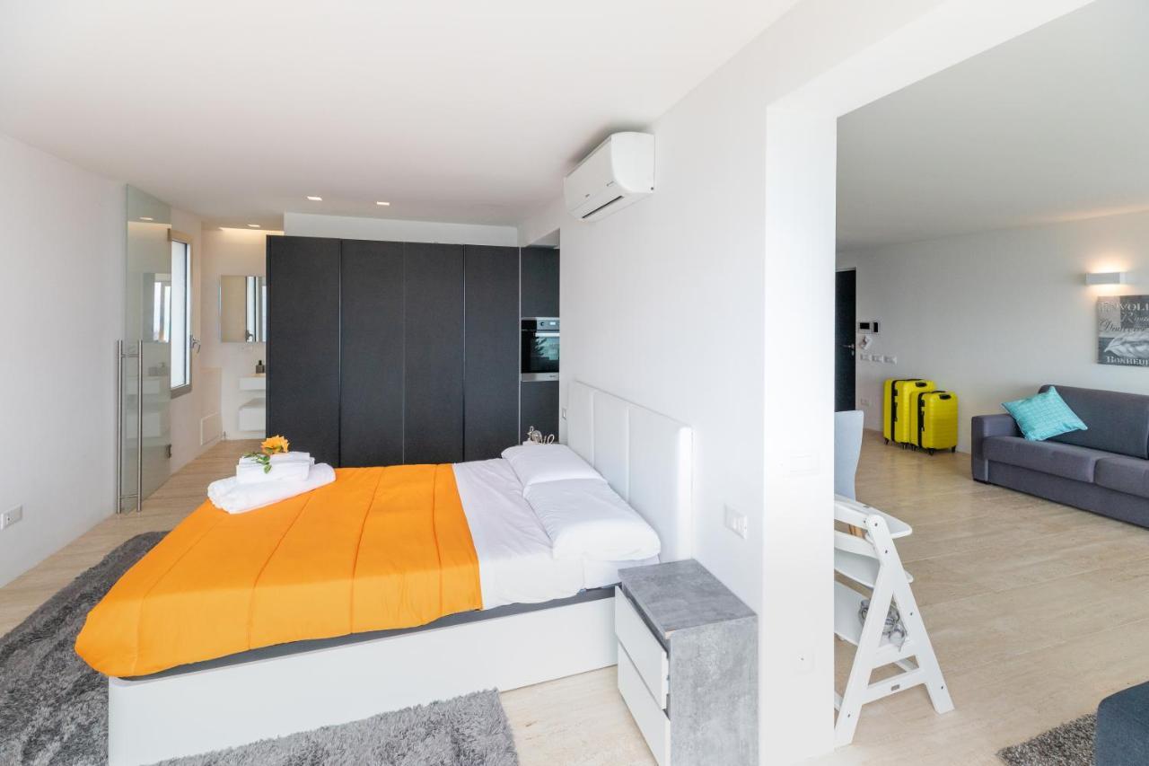 Ferienwohnung Mont Des Olives - Cap D'Ail- App6 Saint-Antoine  Exterior foto