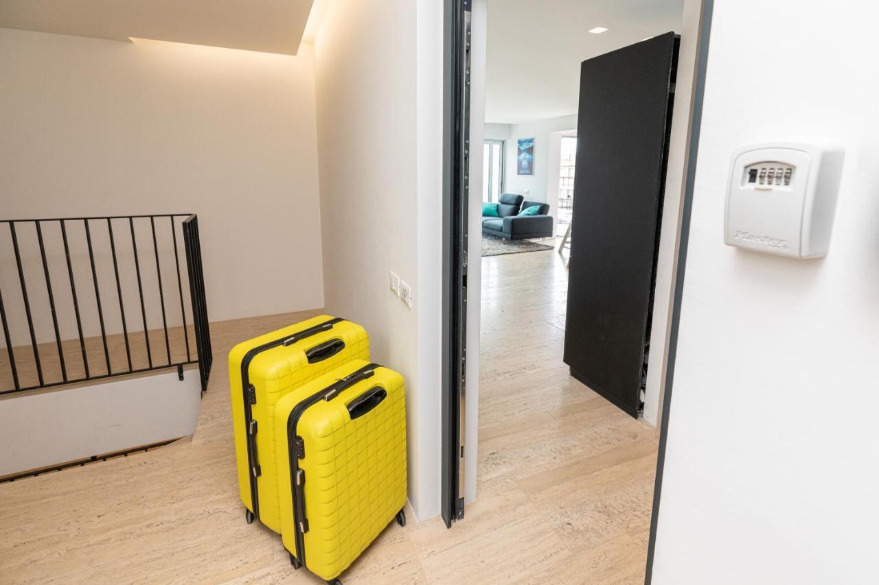 Ferienwohnung Mont Des Olives - Cap D'Ail- App6 Saint-Antoine  Exterior foto